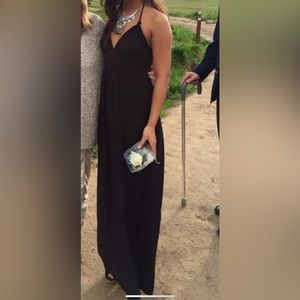 Misa Los Angeles maxi dress